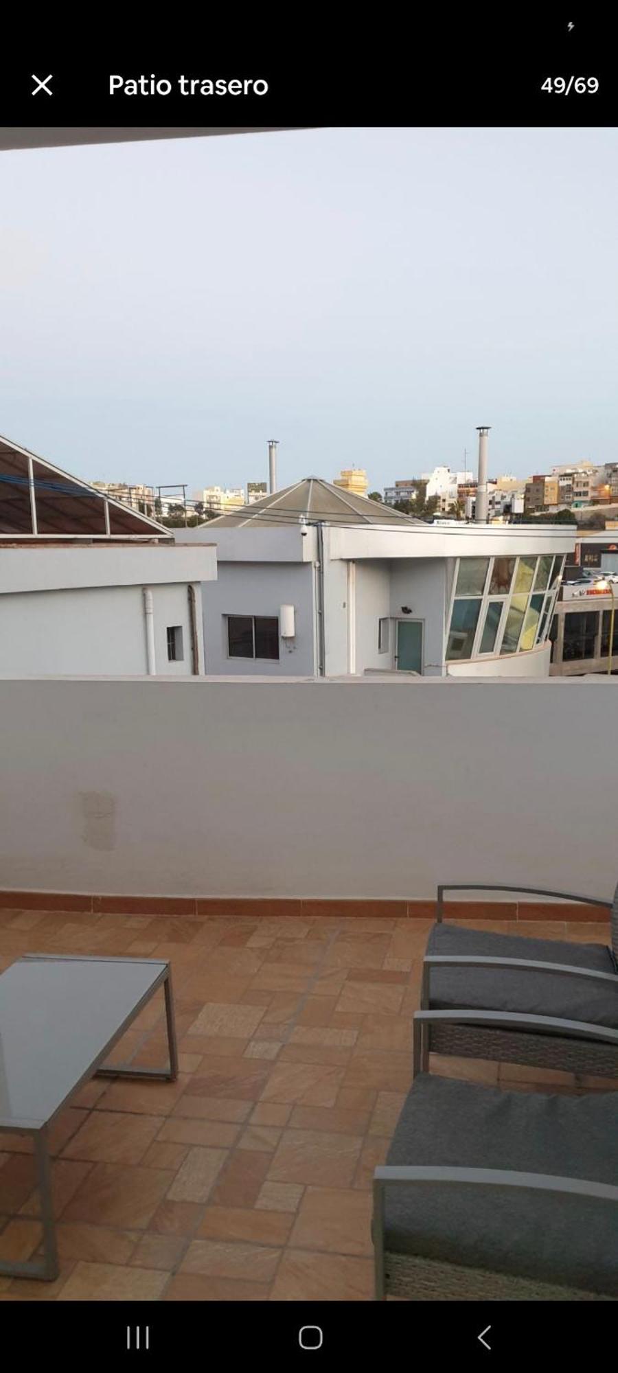Casa Antonio Las Palmas / Gran Canaria